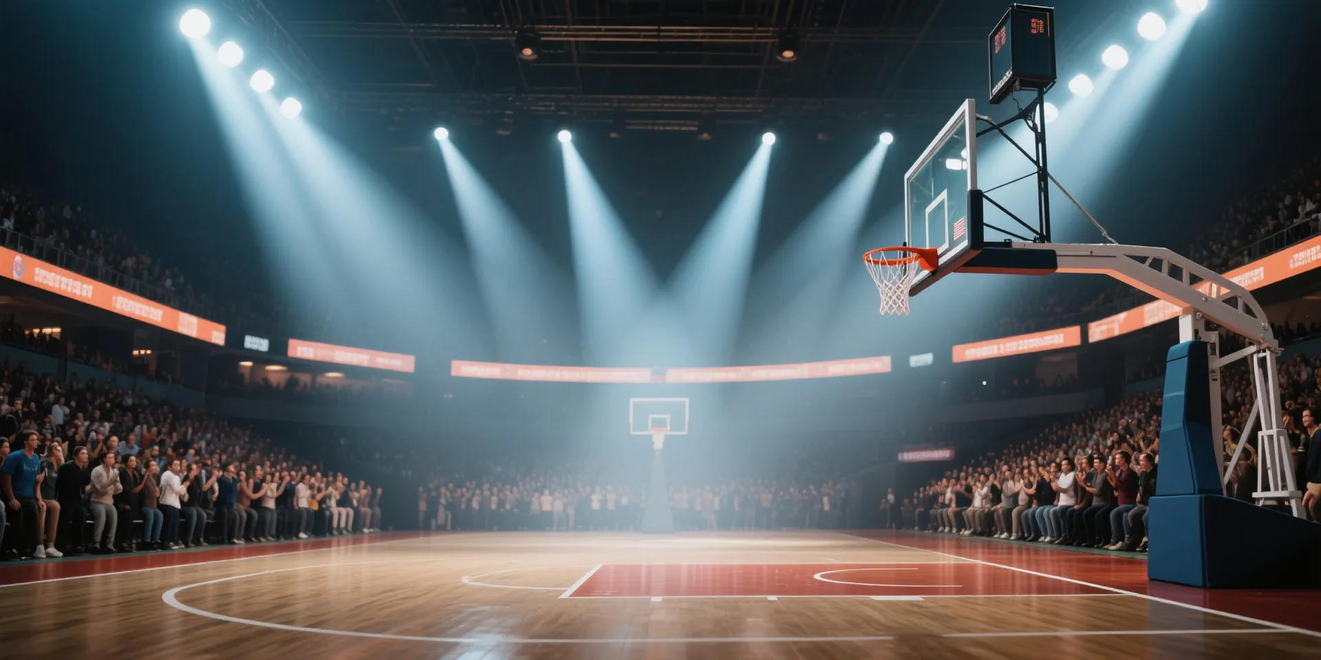 NBA精选直播 背景图