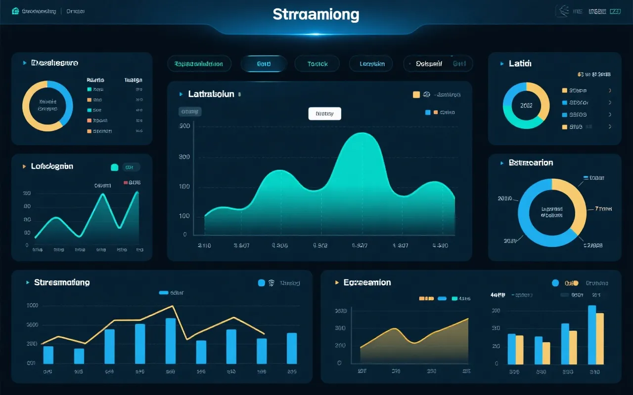 直播技术与延迟可视化